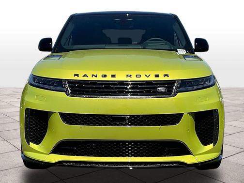 2025 Land Rover Range Rover Sport P635 SV Edition Two