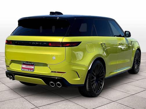 2025 Land Rover Range Rover Sport P635 SV Edition Two