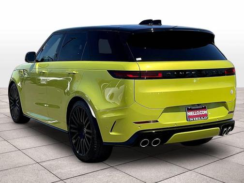 2025 Land Rover Range Rover Sport P635 SV Edition Two
