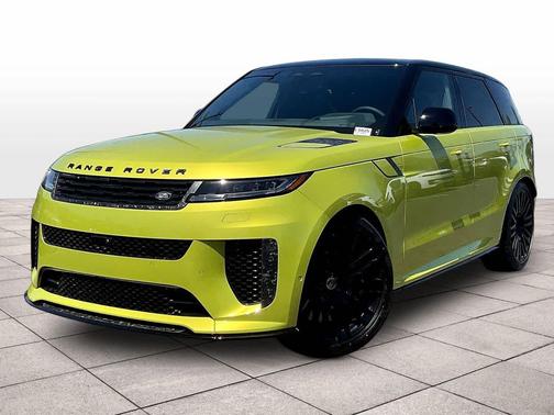 2025 Land Rover Range Rover Sport P635 SV Edition Two