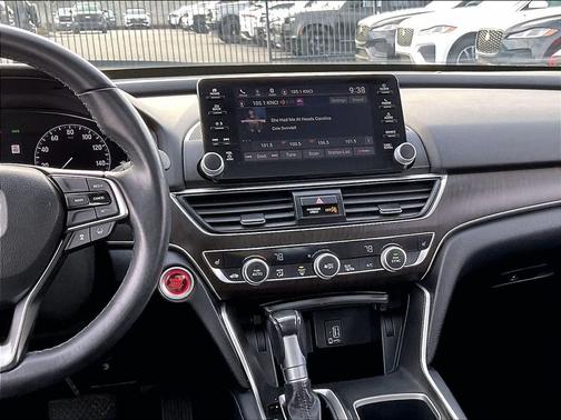 2018 Honda Accord EX-L