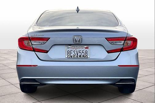 2018 Honda Accord EX-L