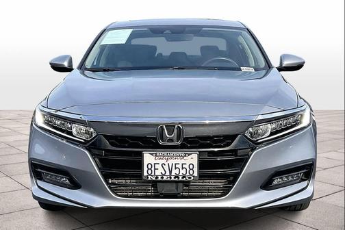 2018 Honda Accord EX-L