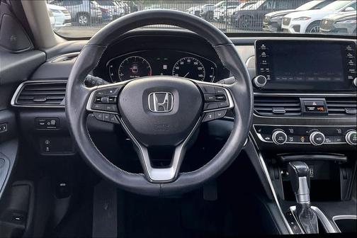 2018 Honda Accord EX-L
