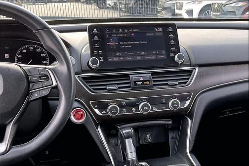 2018 Honda Accord EX-L