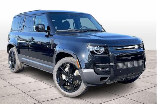 2026 Land Rover Defender P300 S