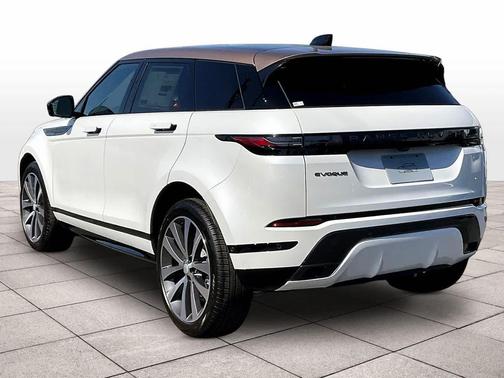 2026 Land Rover Range Rover Evoque Dynamic SE