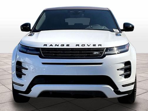 2026 Land Rover Range Rover Evoque Dynamic SE