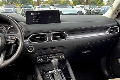 2023 Mazda CX-5 2.5 S Select