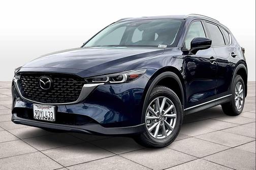 2023 Mazda CX-5 2.5 S Select