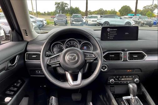 2023 Mazda CX-5 2.5 S Select