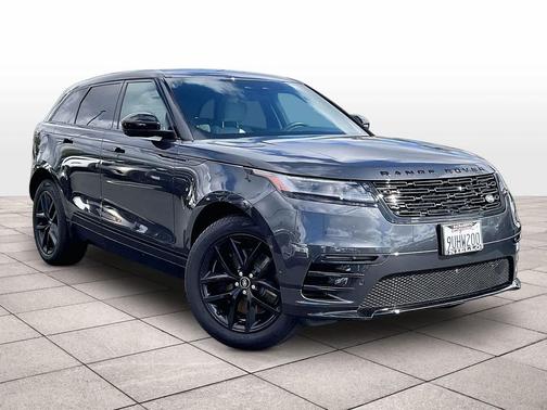 Carpathian Grey Premium Metallic 2026 Land Rover Range Rover Velar P250 SE R-Dynamic