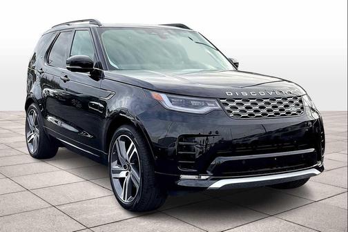 2025 Land Rover Discovery P360 Metropolitan Edition