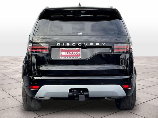 2025 Land Rover Discovery P360 Metropolitan Edition
