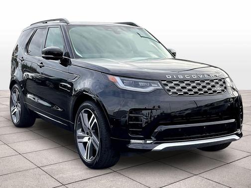 2025 Land Rover Discovery P360 Metropolitan Edition