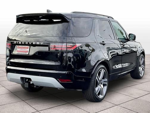 2025 Land Rover Discovery P360 Metropolitan Edition