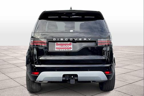 2025 Land Rover Discovery P360 Metropolitan Edition