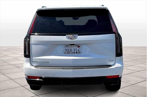 2022 Cadillac Escalade ESV Sport
