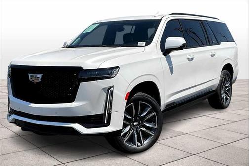 2022 Cadillac Escalade ESV Sport
