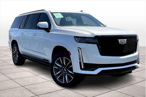 2022 Cadillac Escalade ESV Sport
