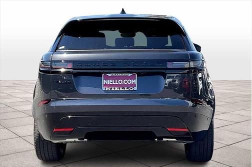 2026 Land Rover Range Rover Velar P400 Dynamic SE