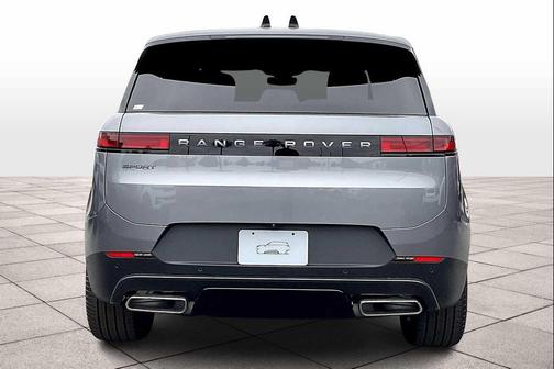 2025 Land Rover Range Rover Sport SE