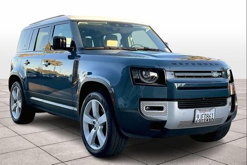 2024 Land Rover Defender 110 P400 S