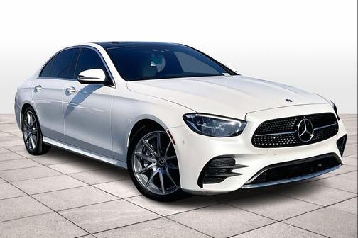 2022 Mercedes-Benz E-Class E 350