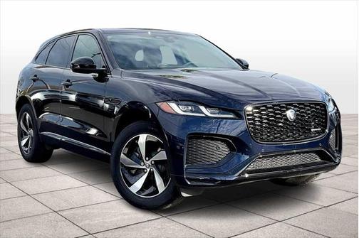 2025 Jaguar F-PACE R-Dynamic S P400 AWD Automatic