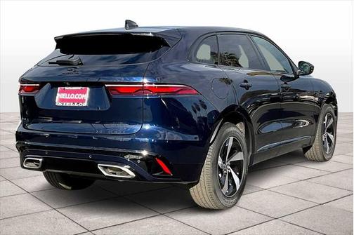 2025 Jaguar F-PACE R-Dynamic S P400 AWD Automatic