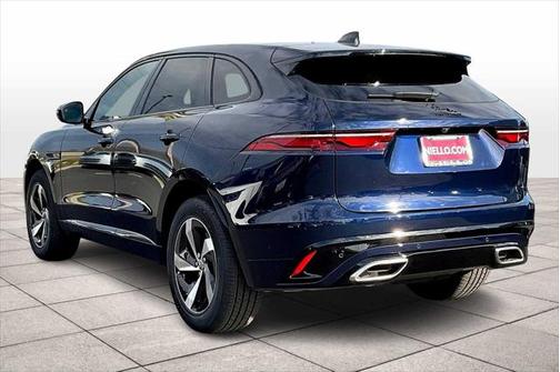 2025 Jaguar F-PACE R-Dynamic S P400 AWD Automatic