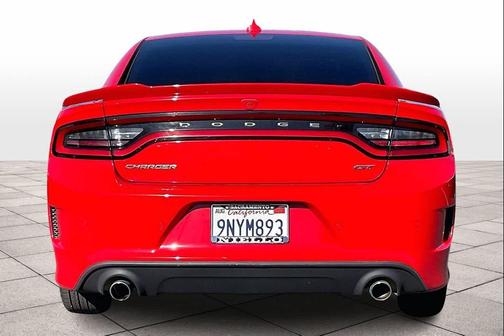 2022 Dodge Charger GT