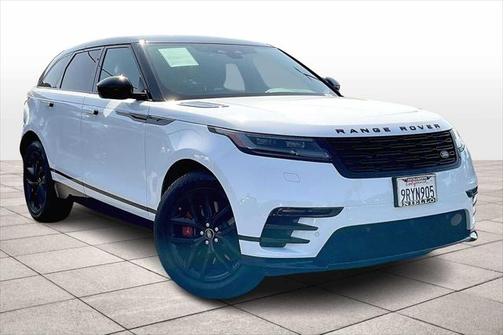 2025 Land Rover Range Rover Velar P400 Dynamic SE