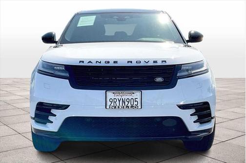 2025 Land Rover Range Rover Velar P400 Dynamic SE