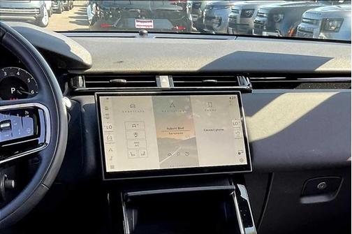 2025 Land Rover Range Rover Velar P400 Dynamic SE