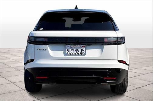 2025 Land Rover Range Rover Velar P400 Dynamic SE