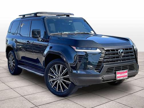 Caviar 2024 Lexus GX 550 Luxury