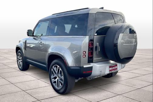 2025 Land Rover Defender 90 P300 S
