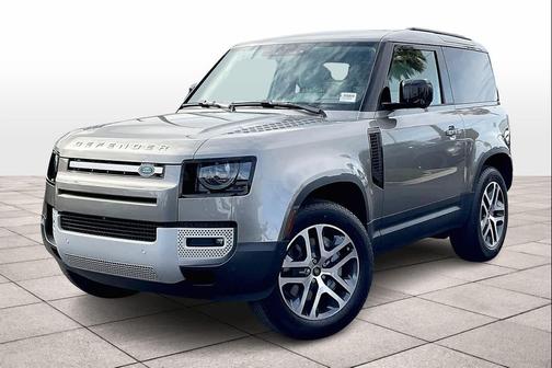 2025 Land Rover Defender 90 P300 S
