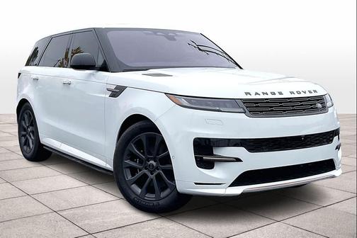 2023 Land Rover Range Rover Sport SE