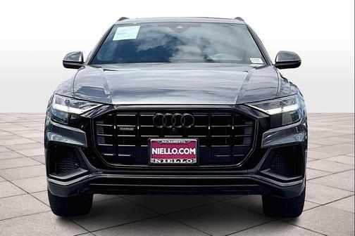 2021 Audi Q8 55 Premium Plus