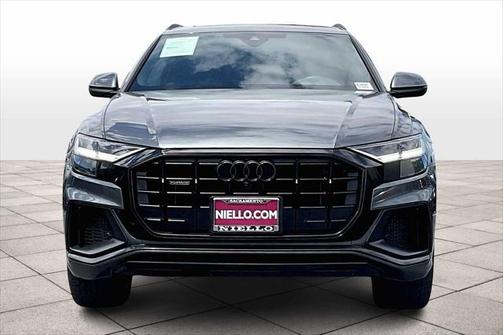 2021 Audi Q8 55 Premium Plus
