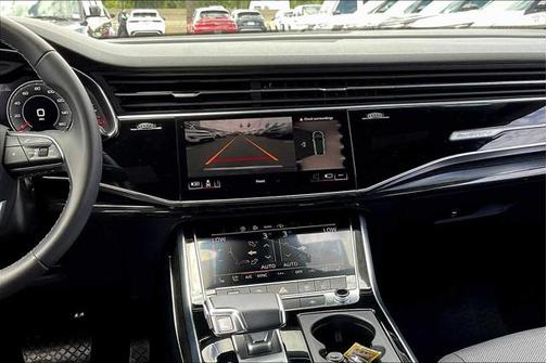 2021 Audi Q8 55 Premium Plus