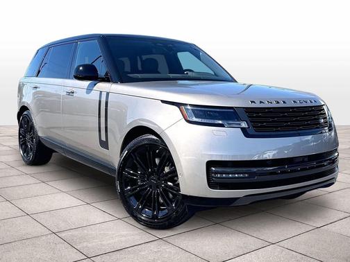 GOLD 2026 Land Rover Range Rover P530 SE 7 Seat