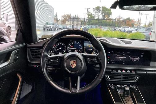 2023 Porsche 911 Carrera