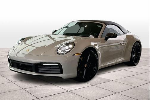 2023 Porsche 911 Carrera