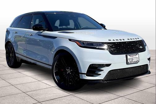 2025 Land Rover Range Rover Velar P250 SE R-Dynamic
