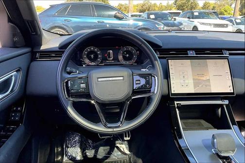 2025 Land Rover Range Rover Velar P250 SE R-Dynamic