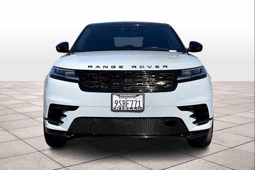 2025 Land Rover Range Rover Velar P250 SE R-Dynamic