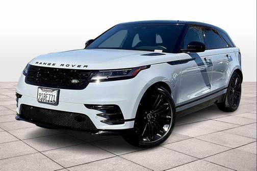 2025 Land Rover Range Rover Velar P250 SE R-Dynamic